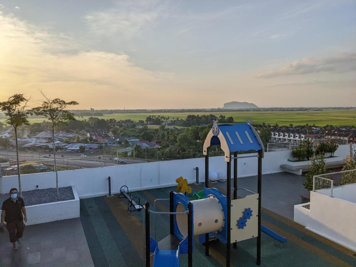 Alor Setar Imperio By Im Staycation 3Bedroom & Rooftop Pool Exteriér fotografie