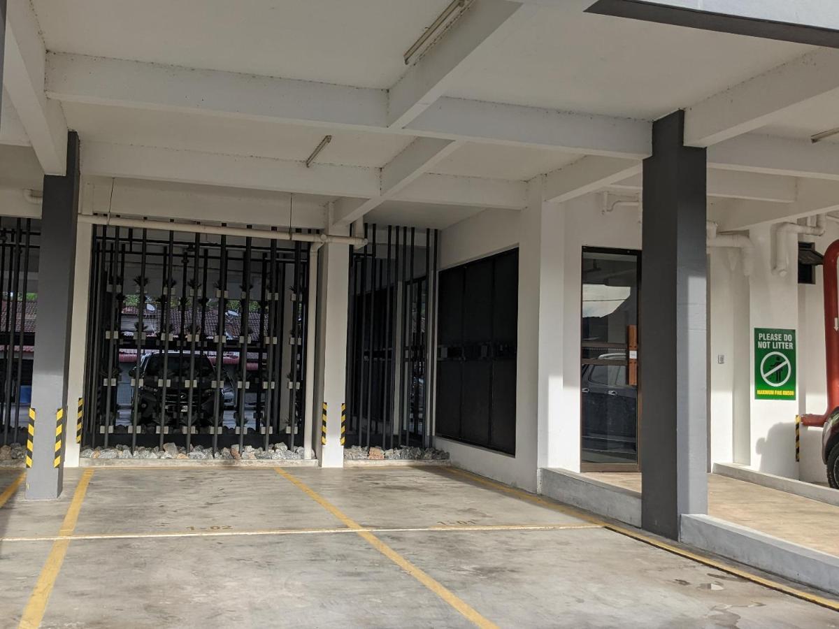 Alor Setar Imperio By Im Staycation 3Bedroom & Rooftop Pool Exteriér fotografie